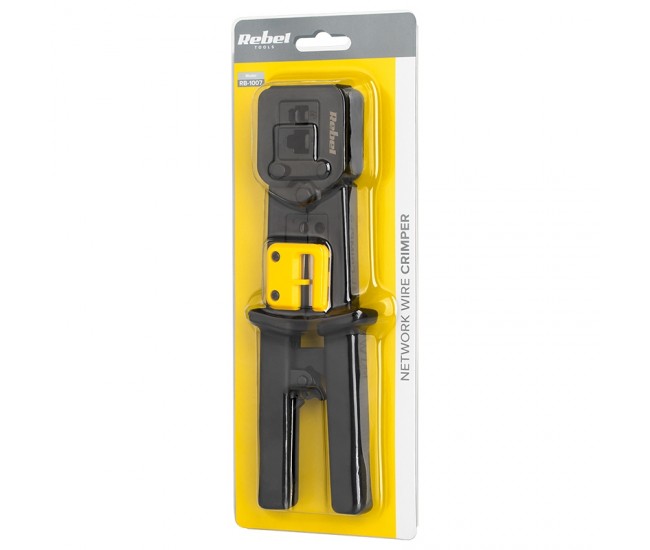 CLESTE SERTIZARE RJ45 RJ12 RJ11 REBEL 