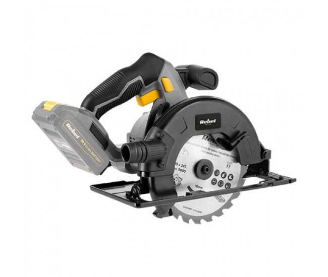 FIERASTRAU CIRCULAR MANA 20V FARA ACUMULATOR REBEL 