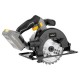 FIERASTRAU CIRCULAR MANA 20V FARA ACUMULATOR REBEL 