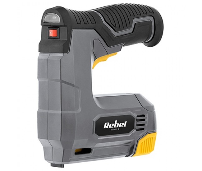 CAPSATOR CU ACUMULATOR 4V 6-12MM REBEL 