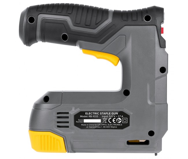 CAPSATOR CU ACUMULATOR 4V 6-12MM REBEL 