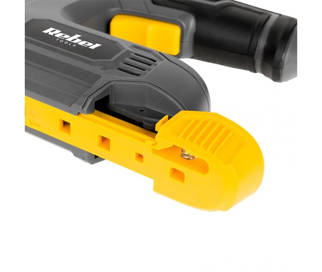 CAPSATOR CU ACUMULATOR 4V 6-12MM REBEL 