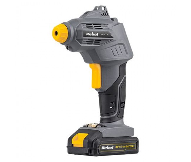 COMPRESOR CU ACUMULATOR REBEL COMPRESOR CU ACUMULATOR REBEL