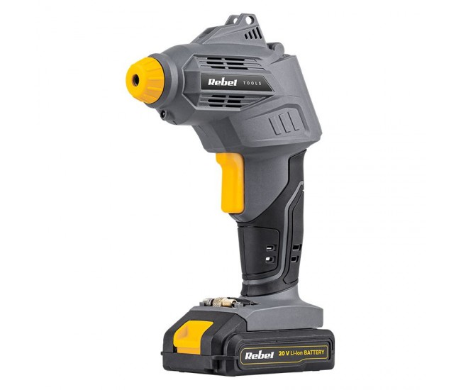 COMPRESOR CU ACUMULATOR REBEL COMPRESOR CU ACUMULATOR REBEL
