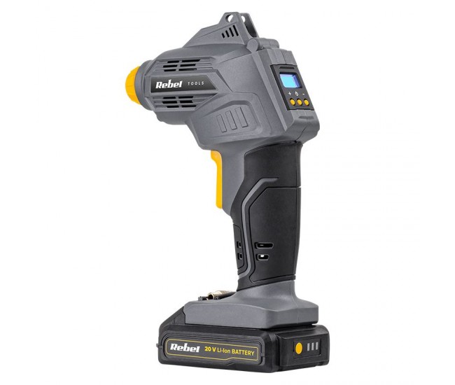 COMPRESOR CU ACUMULATOR REBEL COMPRESOR CU ACUMULATOR REBEL
