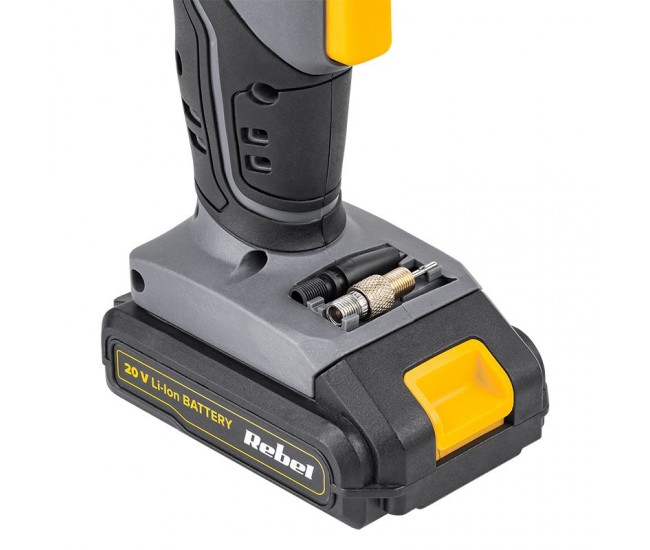 COMPRESOR CU ACUMULATOR REBEL COMPRESOR CU ACUMULATOR REBEL