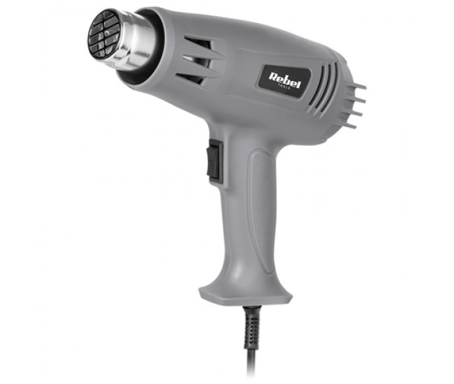 PISTOL CU AER CALD 1600W REBEL 