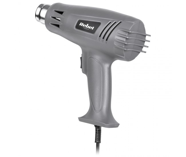 PISTOL CU AER CALD 1600W REBEL 