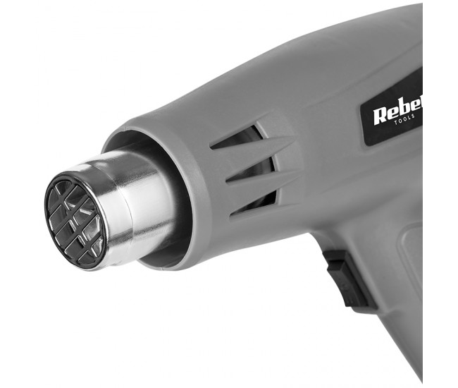 PISTOL CU AER CALD 1600W REBEL 