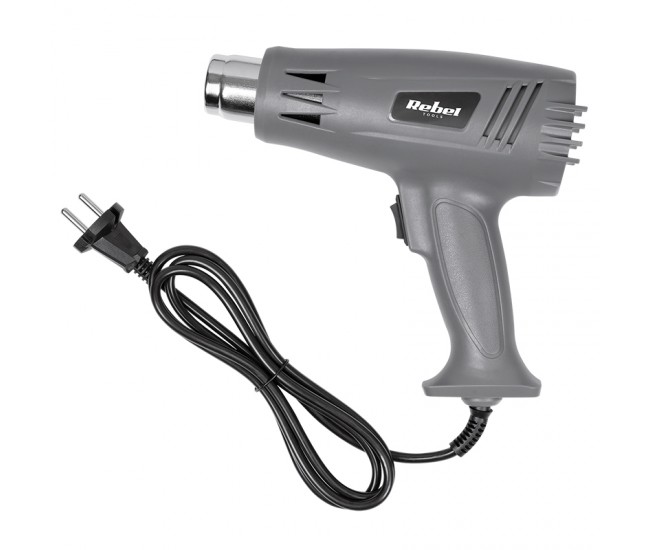 PISTOL CU AER CALD 1600W REBEL 
