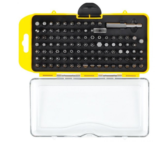 SET BITI 100 PIESE REBEL SET BITI 100 PIESE REBEL