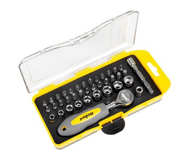 SET BITI CU CHEIE CLICHET 38 PIESE REBEL SET BITI CU CHEIE CLICHET 38 PIESE REBEL