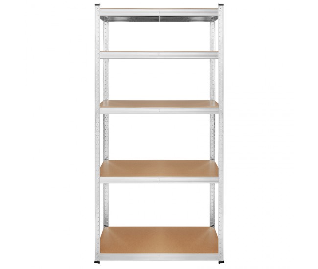 RAFT METALIC 5 POLITE 750KG MDF 180X90X40 REBEL 