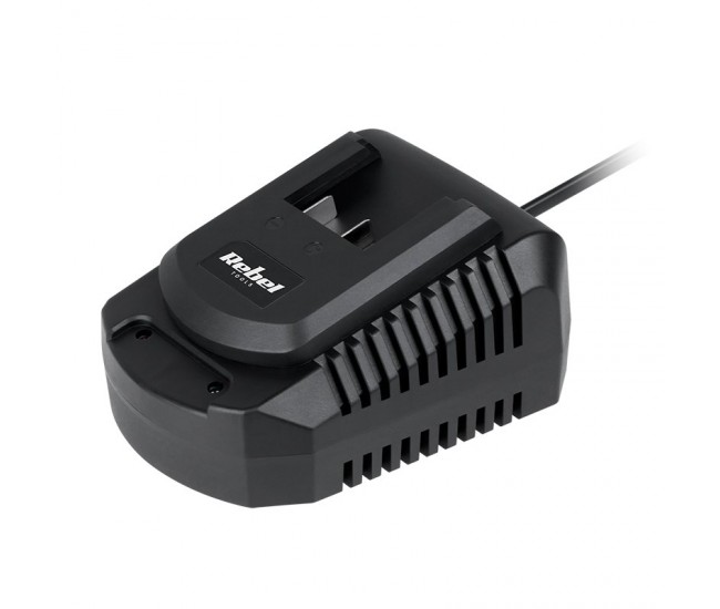 CHARGER ACUMULATORI 20V 2A / 4A REBEL TOOLS 