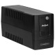 UPS OFFLINE NANOPOWER 650 (650VA/360W) REBEL 