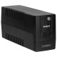 UPS OFFLINE NANOPOWER 850 (850VA/480W) REBEL 