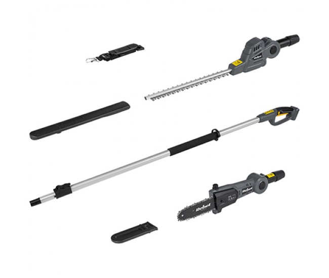 TRIMMER GARD VIU TELESCOPIC + DRUJBA 20V FARA ACC REBEL 