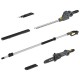 TRIMMER GARD VIU TELESCOPIC + DRUJBA 20V FARA ACC REBEL 