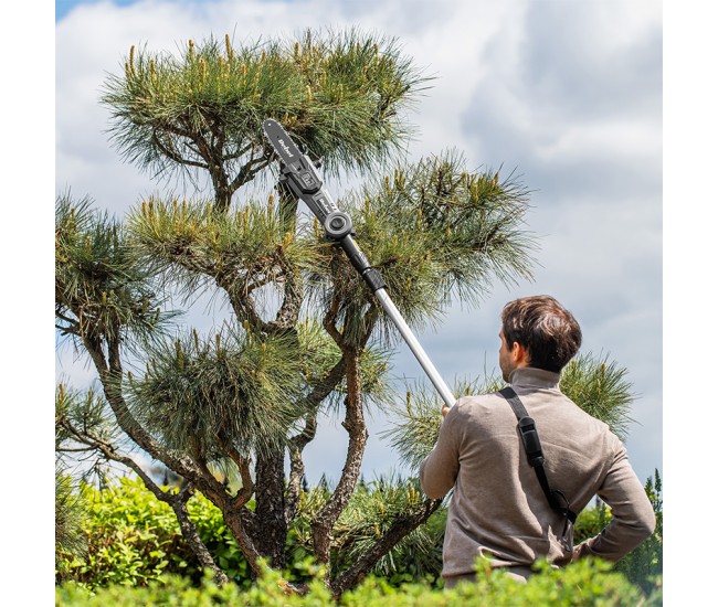 TRIMMER GARD VIU TELESCOPIC + DRUJBA 20V FARA ACC REBEL 