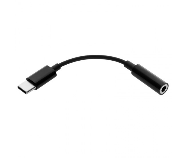 CABLU ADAPTOR TIP C TATA - JACK 3.5 MAMA REBEL 