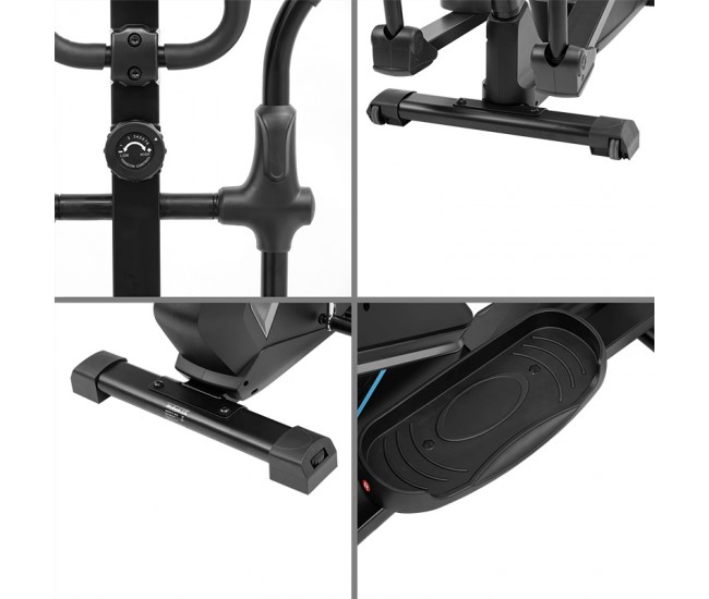 BICICLETA FITNESS MAGNETICA REBEL ACTIVE 