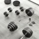 DISC GREUTATE COMPOZIT SET 4 X 1.25 KG  REBEL ACTIVE 