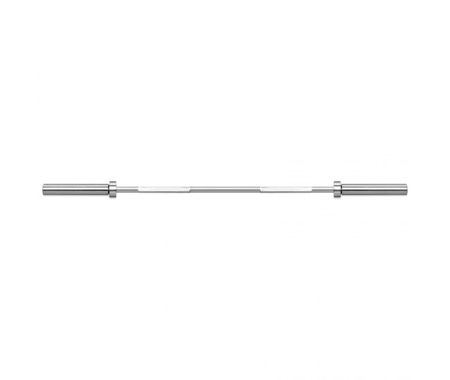 BARA OLIMPICA DREAPTA 150 CM 9 KG REBEL ACTIVE 