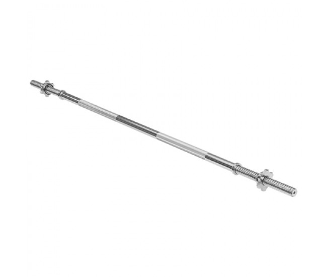 BARA DREAPTA BARBELL 180CM 6.8KG REBEL ACTIVE 