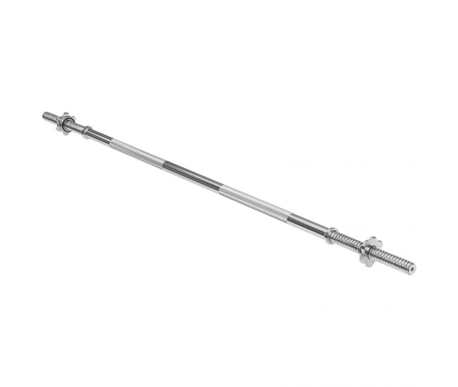 BARA DREAPTA BARBELL 180CM 6.8KG REBEL ACTIVE 