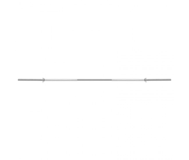 BARA DREAPTA BARBELL 180CM 6.8KG REBEL ACTIVE 