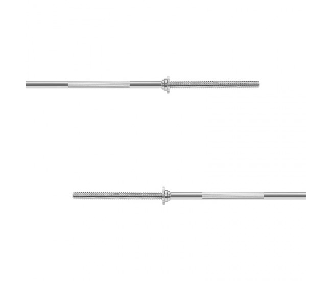 BARA DREAPTA BARBELL 150CM 5.6KG REBEL ACTIVE 