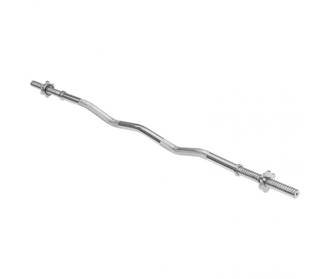 BARA BARBELL 120CM 5.0KG REBEL ACTIVE 