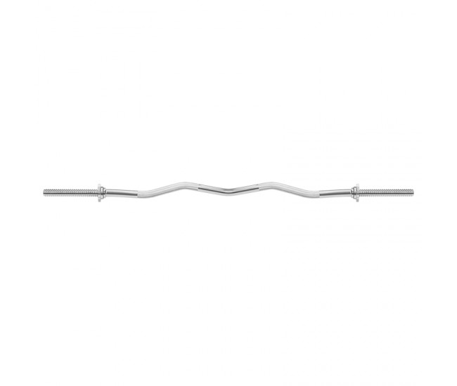 BARA BARBELL 120CM 5.0KG REBEL ACTIVE 