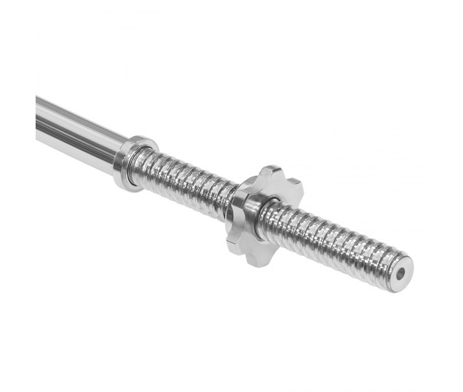 BARA BARBELL 120CM 5.0KG REBEL ACTIVE 