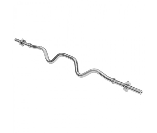 BARA BARBELL 120CM 5.3KG REBEL ACTIVE 