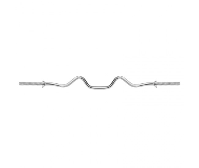 BARA BARBELL 120CM 5.3KG REBEL ACTIVE 