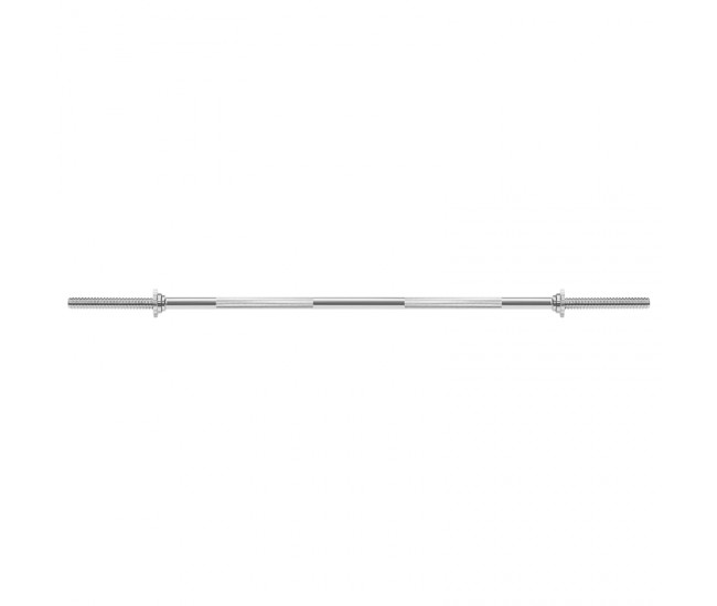 BARA BARBELL 120CM 5.5KG MAX 170KG REBEL ACTIVE 