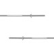 BARA BARBELL 120CM 5.5KG MAX 170KG REBEL ACTIVE 