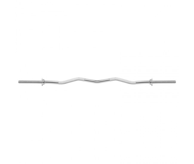 BARA BARBELL 120CM 5.5KG MAX 170KG REBEL ACTIVE 