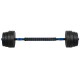 HALTERE REGLABILE CU CONECTOR 2 X 15 KG REBEL ACTIVE 