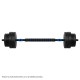 GANTERE REGLABILE CU CONECTOR 20 KG REBEL ACTIVE 