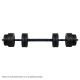GANTERE REGLABILE CU CONECTOR 20 KG REBEL ACTIVE 