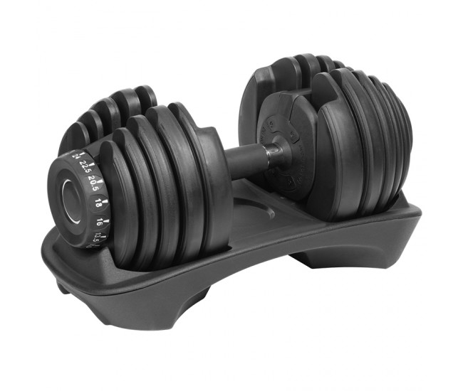GANTERA DIN FONTA REGLABILA AUTOMATA 24 KG REBEL ACTIVE 