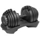GANTERA DIN FONTA REGLABILA AUTOMATA 24 KG REBEL ACTIVE 