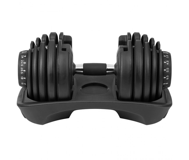 GANTERA DIN FONTA REGLABILA AUTOMATA 24 KG REBEL ACTIVE 