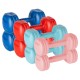 GANTERA COMPOZIT SET 8 BUC 20KG REBEL ACTIVE 