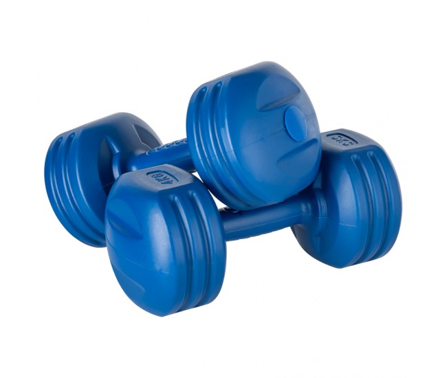 GANTERA COMPOZIT SET 8 BUC 20KG REBEL ACTIVE 