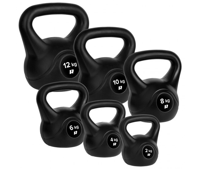 KETTLEBELL 8 KG REBEL ACTIVE 