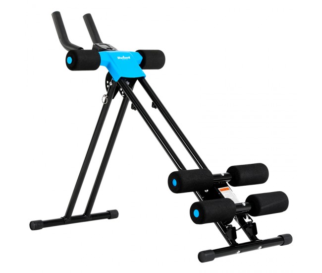 APARAT MUSCULATURA ABDOMINALA REBEL ACTIVE 