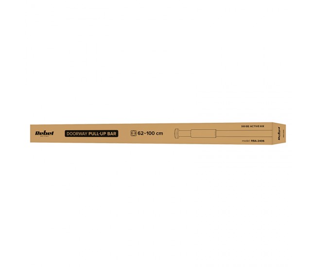 BARA TRACTIUNI 62-100 CM CADRU USA REBEL ACTIVE 